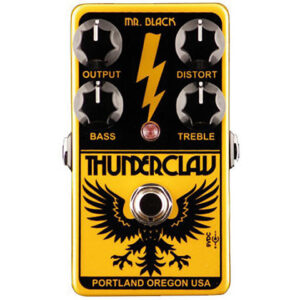 Mr. Black Thunder Claw Effektgerät E-Gitarre