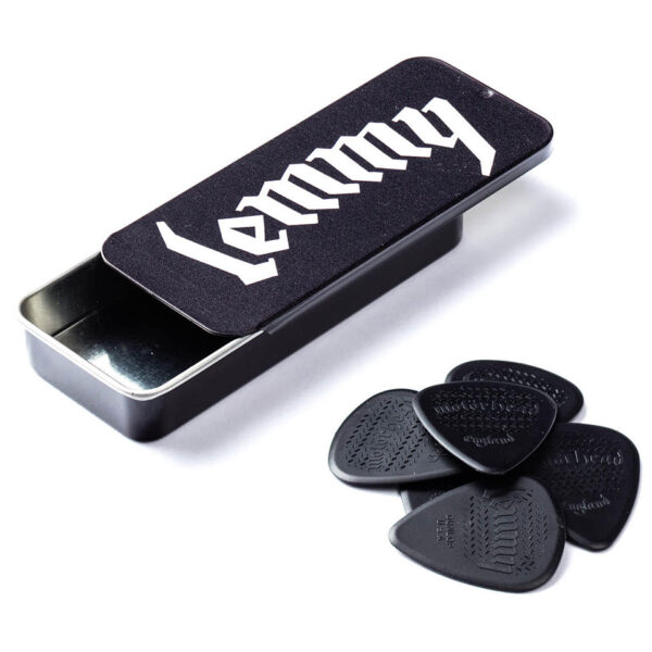 Dunlop Motörhead Lemmy Pick Tin (1