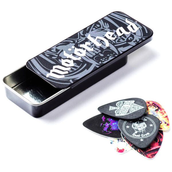 Dunlop Motörhead Album Art Pick Tin (0