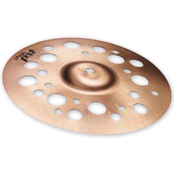 Paiste PSTX 10" Swiss Splash Splash-Becken