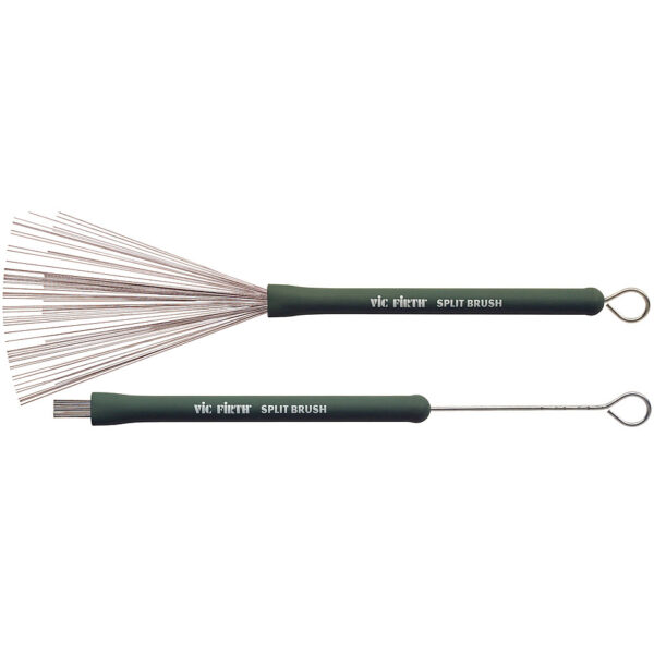 Vic Firth SB Split Brushes Besen