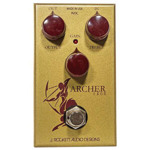 J. Rockett Audio Designs Archer Ikon Effektgerät E-Gitarre