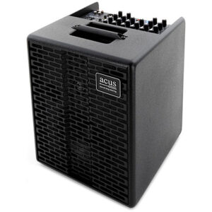 Acus One 6T Black Akustikgitarren-Verstärker