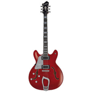 Hagstrom Super Viking WCTF E-Gitarre Lefthand