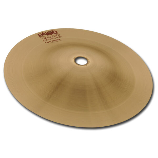 Paiste 2002 Cup Chime Nr.1/ 8" Effekt- & Stack-Becken