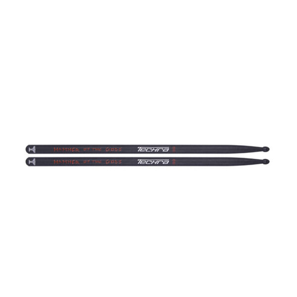 Techra Carbon Hammer of the Gods 5B Drumsticks