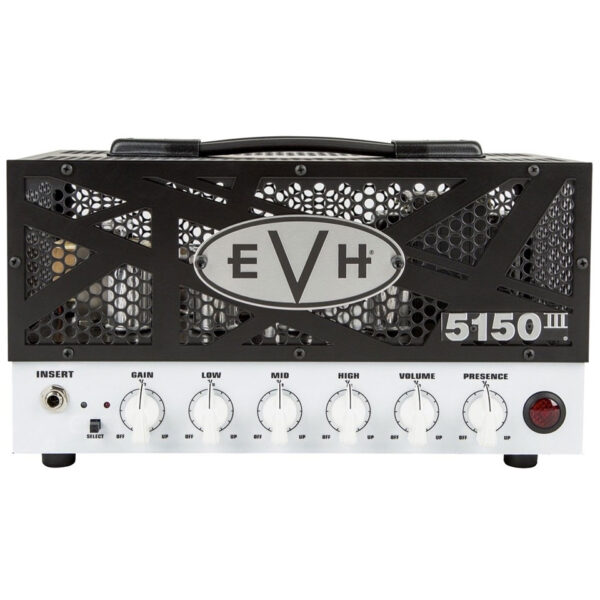 EVH 5150 III Mini LBX Lunchbox Head Topteil E-Gitarre