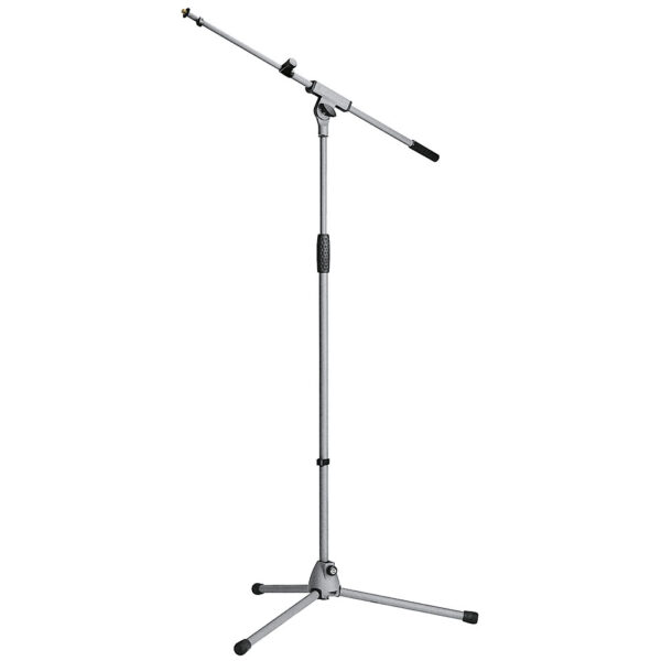 K&M 21080 Microphone stand Soft-Touch Mikrofonständer