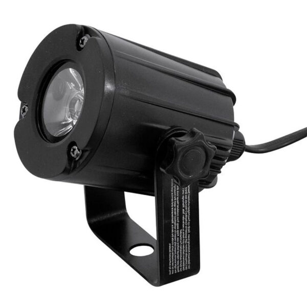 Eurolite LED PST-3W 3200K Spot LED-Leuchte