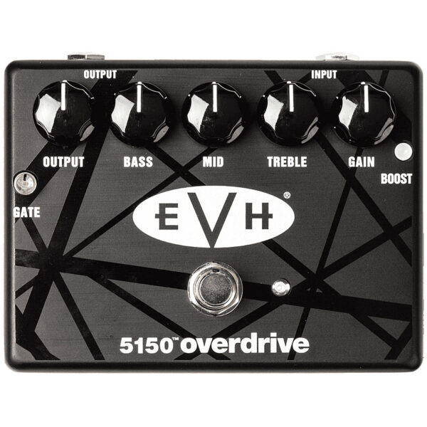 MXR EVH 5150 Overdrive Effektgerät E-Gitarre