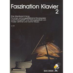 Ricordi Faszination Klavier Bd.2 Notenbuch