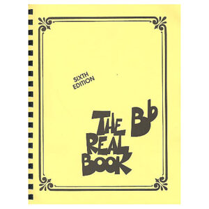 Hal Leonard The Real Book Vol. I Bb (6th ed.) Songbook