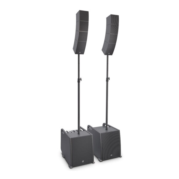 LD Systems CURV 500 PS Aktiv-PA-Set