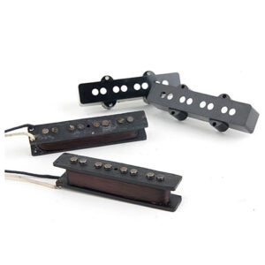 Kloppmann JB61 Jazz Bass Aged Pickup E-Bass