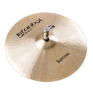 Istanbul Mehmet Traditional 12" Light HiHat Hi-Hat-Becken