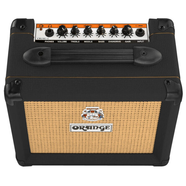 Orange Crush 12 BK E-Gitarrenverstärker