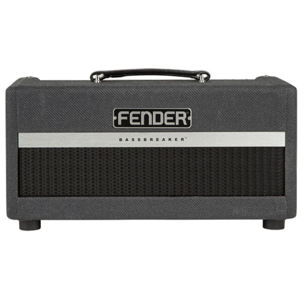 Fender Bassbreaker 15 Head Topteil E-Gitarre