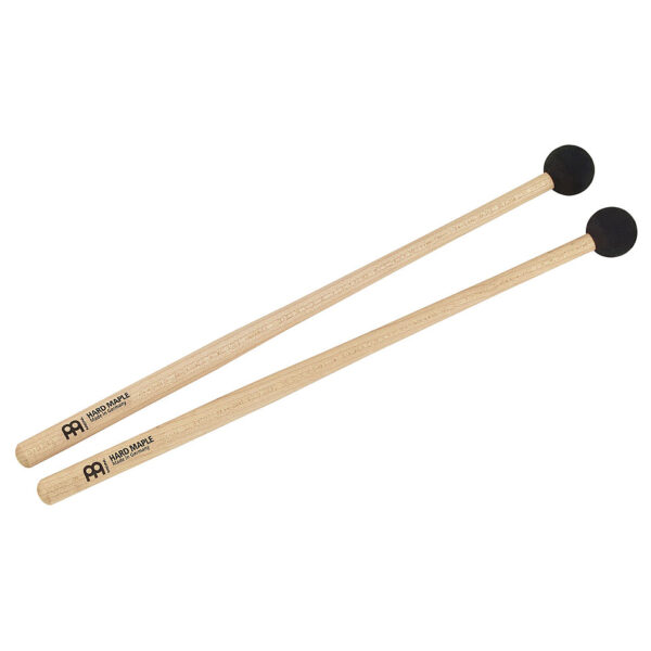 Meinl Small Rubber Head Soft Mallets 12 1/2" Percussion Sticks