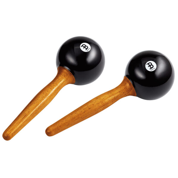 Meinl PM1BK Studio Maracas Maracas