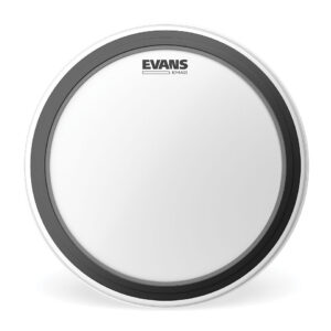 Evans EMAD Coated 22" Bass Drum Head Bass-Drum-Fell