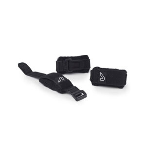 Gruv Gear FretWraps SM Black 1-Pack Little Helper