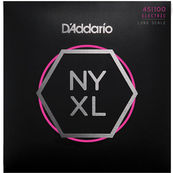 D'Addario NYXL45100 Set Saiten E-Bass