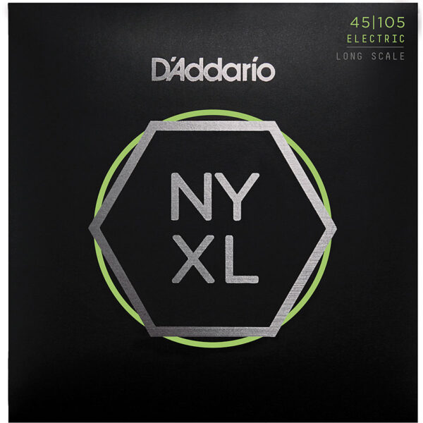 D'Addario NYXL45105 Set Saiten E-Bass