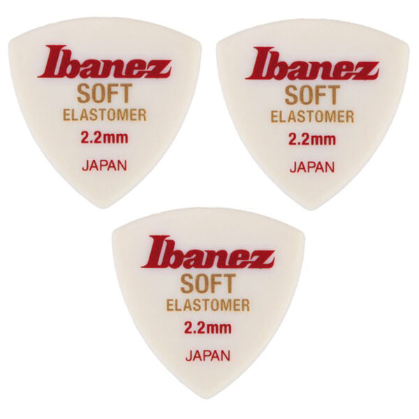 Ibanez BEL4ST22 Elastomer Pick Plektrum