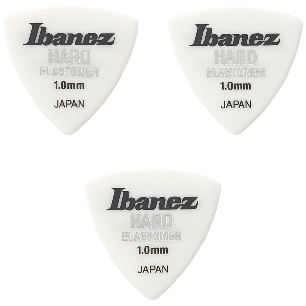 Ibanez BEL8HD10 Elastomer Pick Plektrum