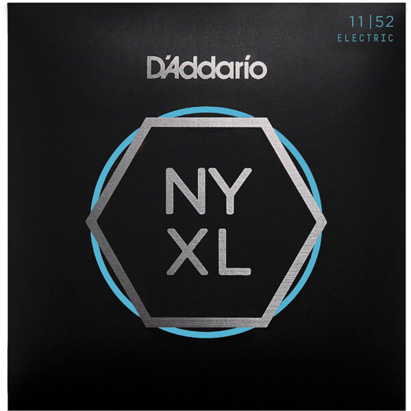 D'Addario NYXL1152 Set Saiten E-Gitarre