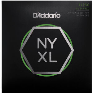 D'Addario NYXL1156 Set Saiten E-Gitarre