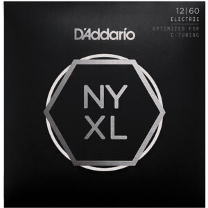 D'Addario NYXL1260 Set Saiten E-Gitarre
