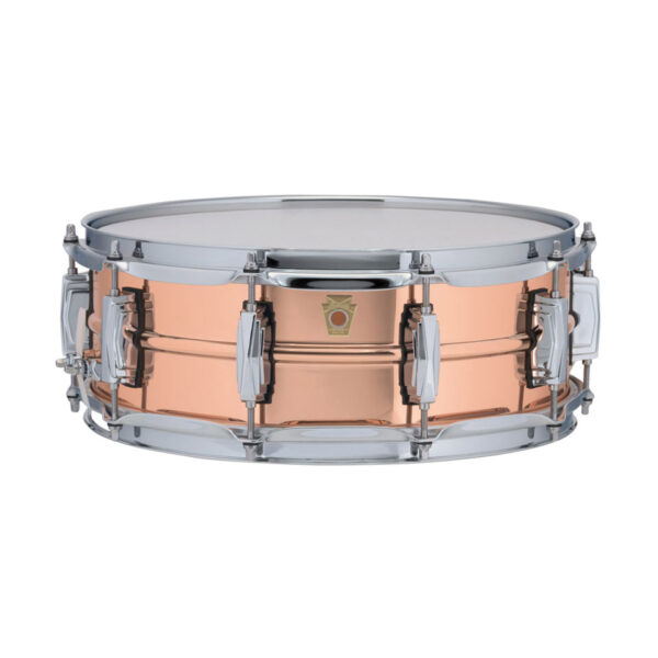 Ludwig Copper Phonic LC660 14" x 5" Snare Snare Drum