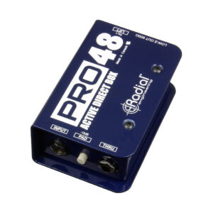 Radial Pro48 DI-Box