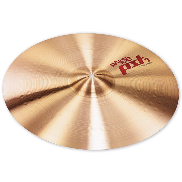 Paiste PST 7 17" Thin Crash Crash-Becken