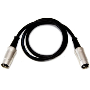 Karl's Midi-Wire Patchcable 60 cm ST/ST MIDI-Kabel