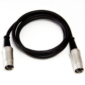 Karl's Midi-Wire Patchcable 90 cm ST/ST MIDI-Kabel