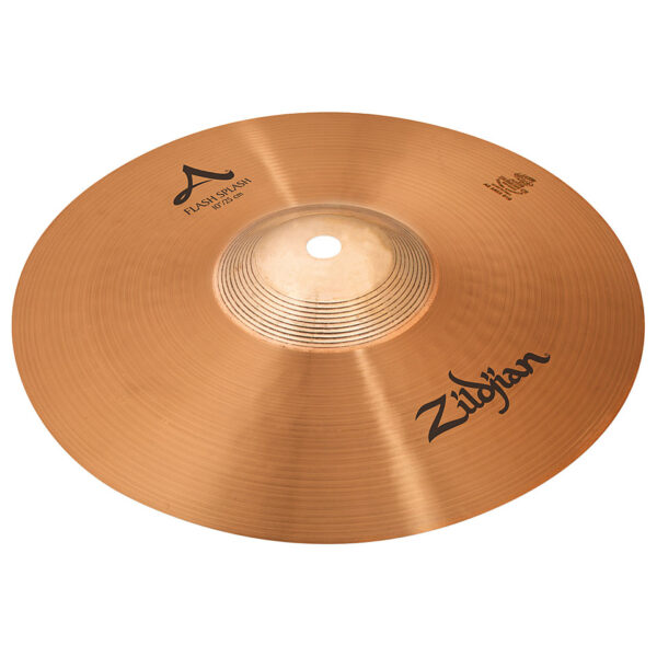 Zildjian A 10" Flash Splash Splash-Becken