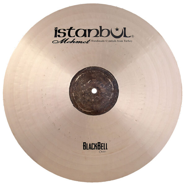 Istanbul Mehmet BlackBell 17" Crash Crash-Becken