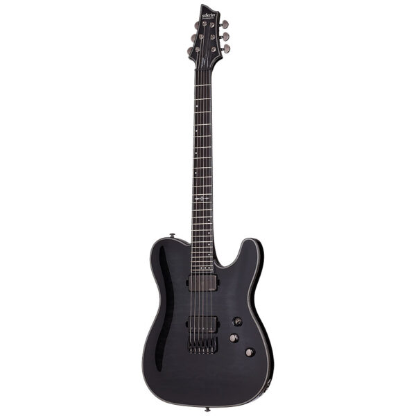 Schecter Hellraiser Hybrid PT TBB E-Gitarre