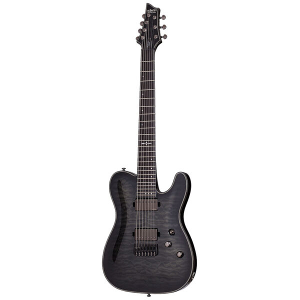 Schecter Hellraiser Hybrid PT-7 TBB E-Gitarre