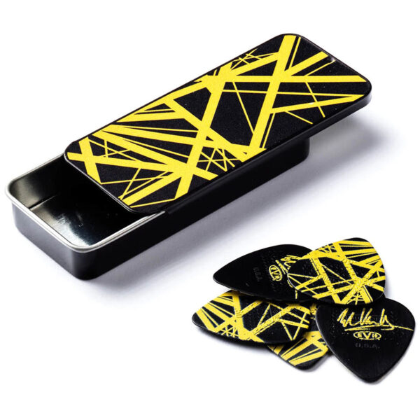 Dunlop EVH VH II Pick Tin (0