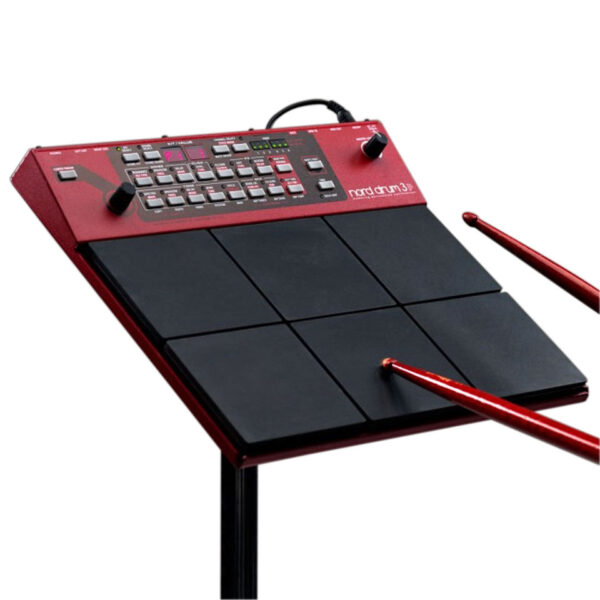 Clavia Nord Drum 3P Modeling Percussion Synthesizer Percussion-Pad