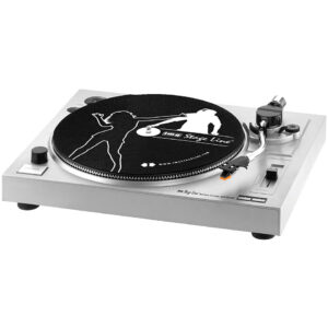 IMG Stageline DJP-104USB Turntable Plattenspieler