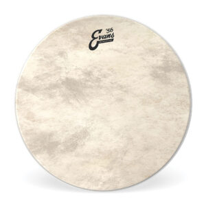 Evans EQ-4 Calftone 22" Bass Drum Head Bass-Drum-Fell