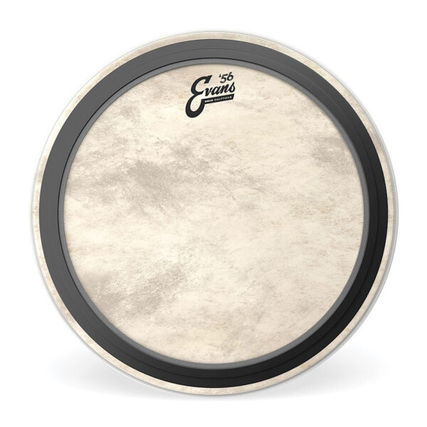 Evans EMAD Calftone 24" Bass Drum Head Bass-Drum-Fell