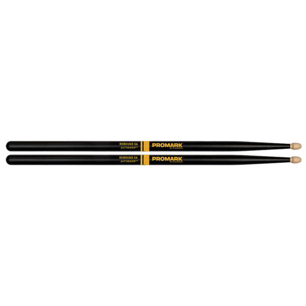 Promark Rebound Balance 5A Active Grip Drumsticks