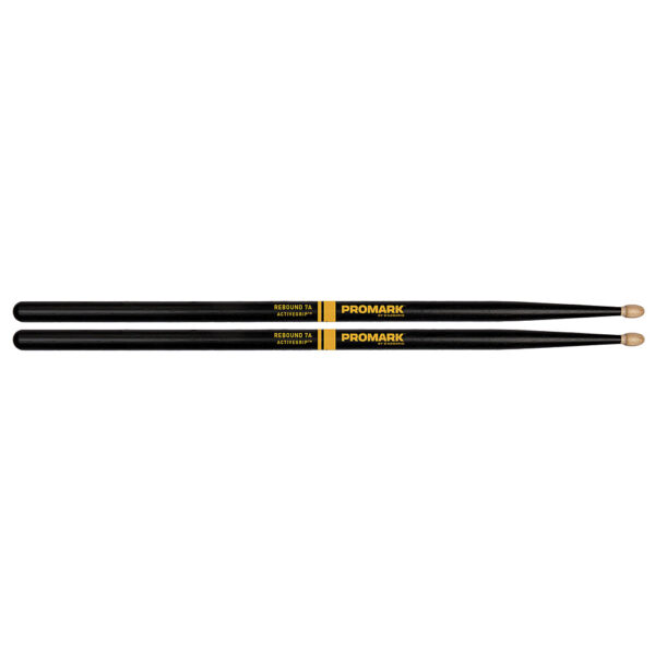 Promark Rebound Balance 7A Active Grip Drumsticks