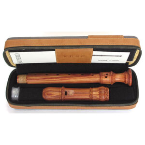 Küng 9302 Case for soprano recorders Blockflötentasche