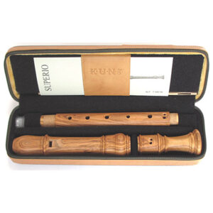 Küng 9402 Case for alto recorders Blockflötentasche